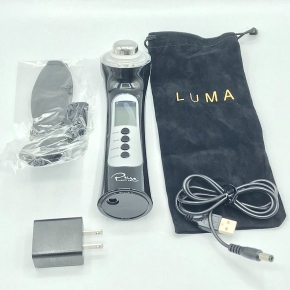 Skincare Therapy Wand - Black - Picture 10 of 16